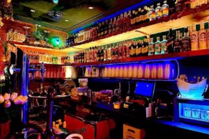 Priscilla C&oacute;ctel Bar Chueca