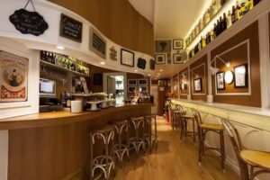 Promenade Vermuter&iacute;a y Taper&iacute;a