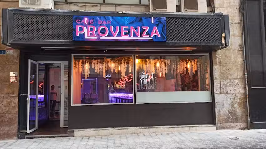 Provenza Cafe Bar