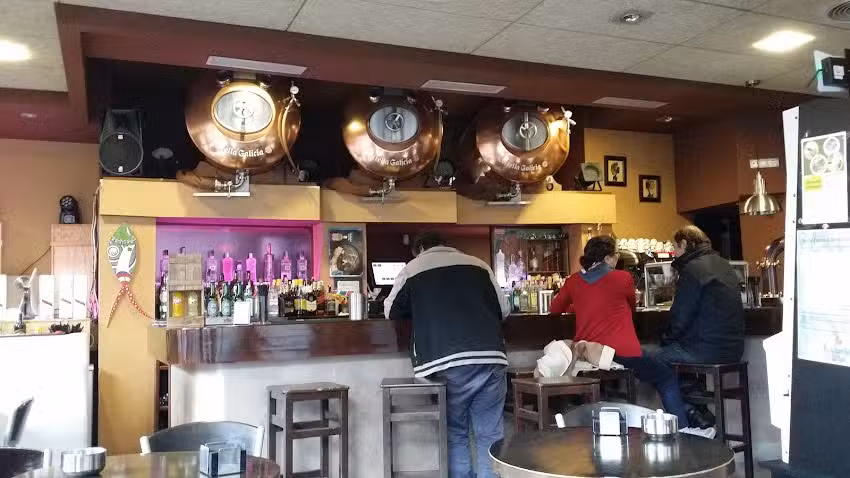 Pub A Caseira