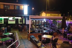 Pub Abaco Ruta 66 Noja