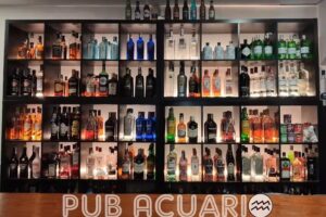 Pub Acuario