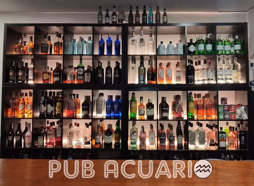Pub Acuario