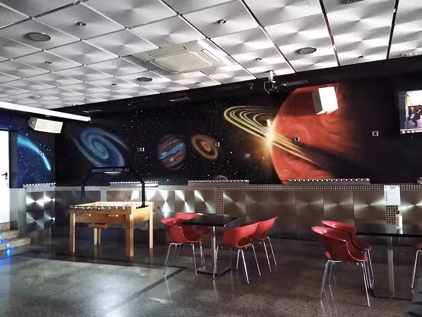 Pub Al L&iacute;mite