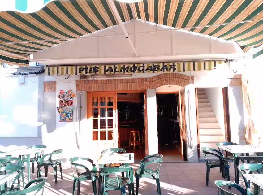Pub Almogabar