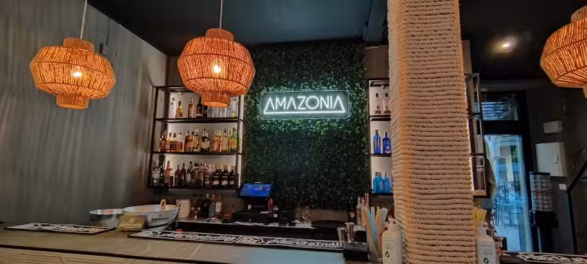 Pub Amazonia &ndash; Copas