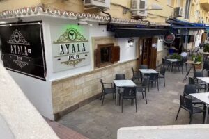 Pub ayala