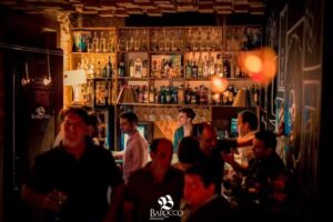 Pub Barocco Copas M&eacute;rida