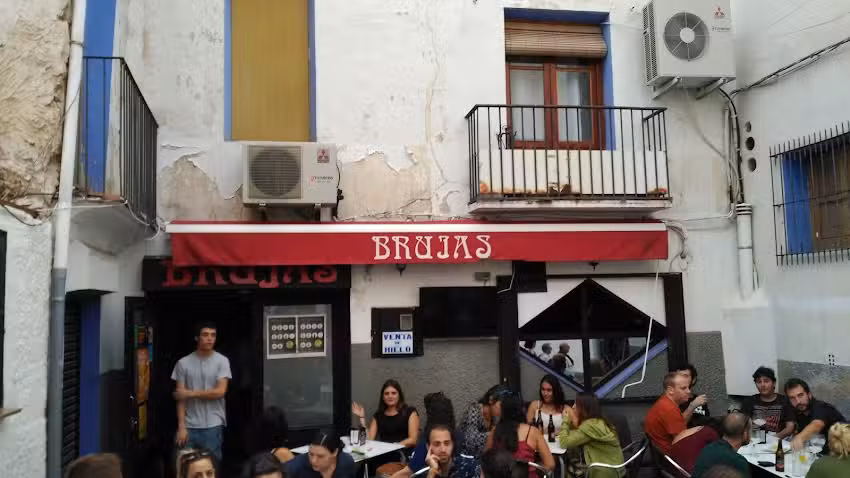 Pub Brujas