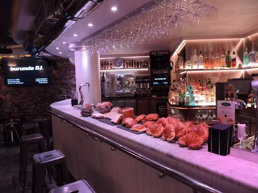 Pub Burunda
