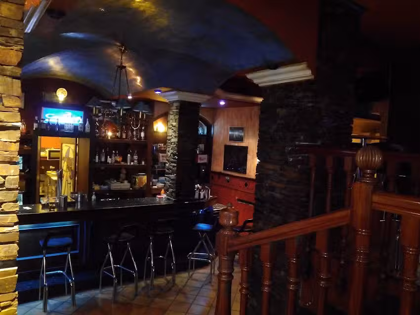 Pub Cady &ndash; Sitio de estar