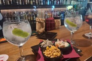 Pub cafe Antonio Perez