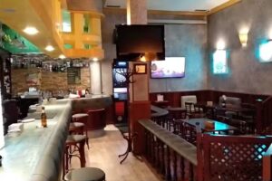 Pub Caf&eacute; Don Gregorio