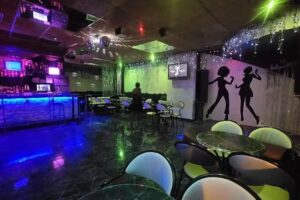 Pub &ndash; Caf&eacute; La J M&aacute;gica Orihuela