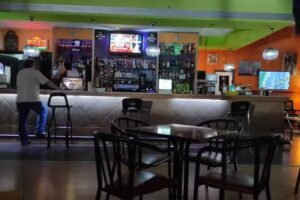 Pub cafeteria Masterpool Andujar