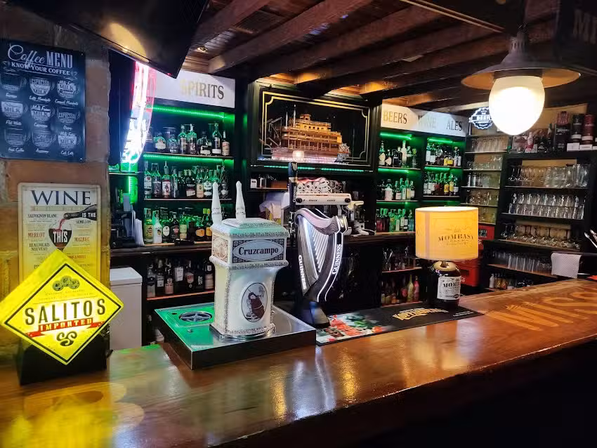 Pub Cervecer&iacute;a Mississippi Almu&ntilde;&eacute;car