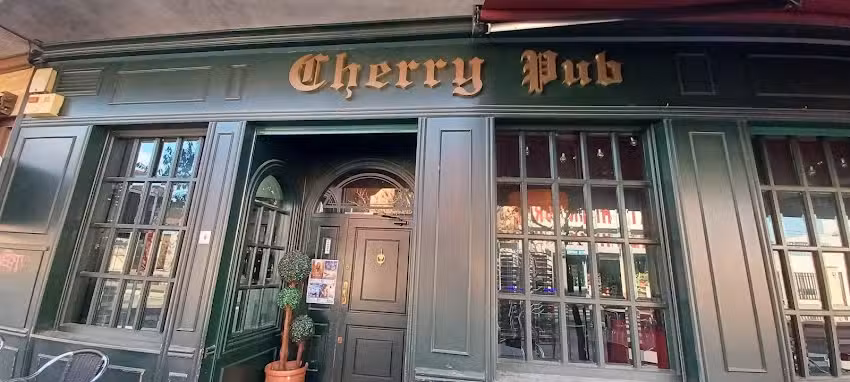 PUB CHERRY
