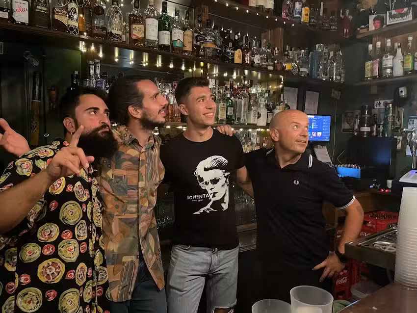 Pub Chinch&oacute;n Ochenta