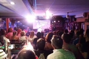 Pub Cosmos Factory Club