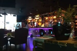 Pub Down Monkey Business