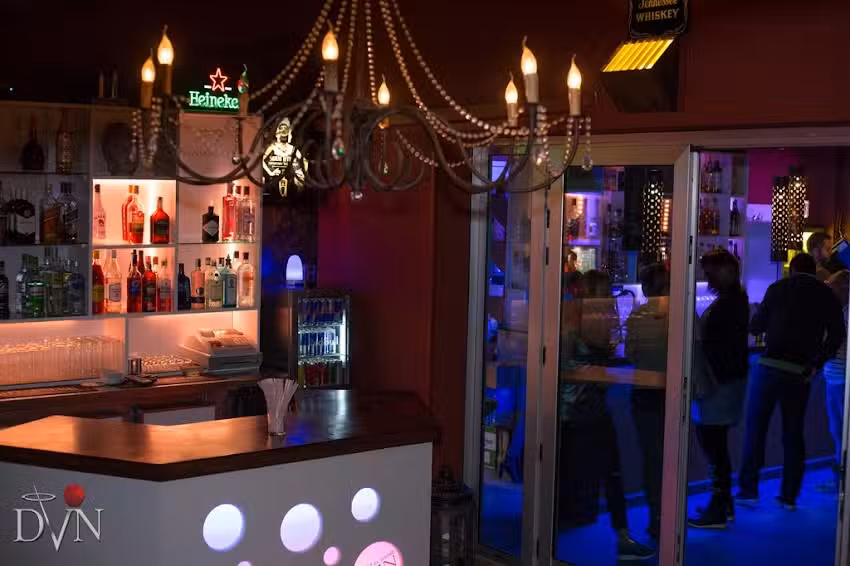 Pub DVN Fuerteventura