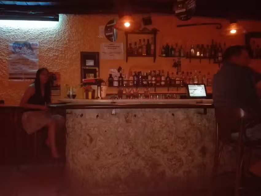 Pub El Abuelo