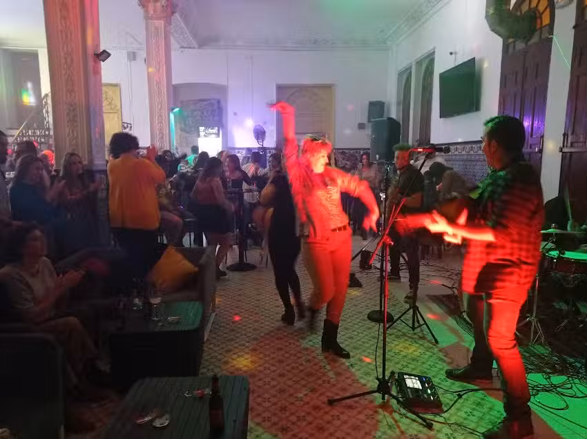 Pub El Casino