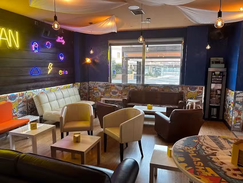 Pub El Desv&aacute;n