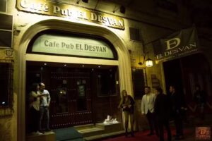 Pub El Desv&aacute;n