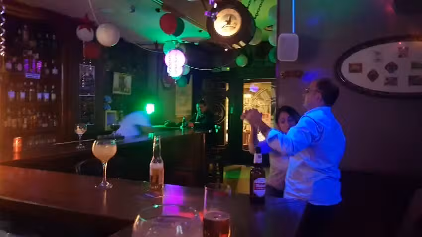 Pub El Malec&oacute;n