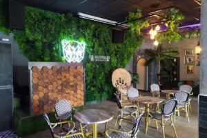 Pub El Manglar de Bagheera