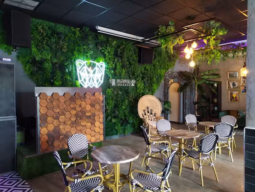 Pub El Manglar de Bagheera