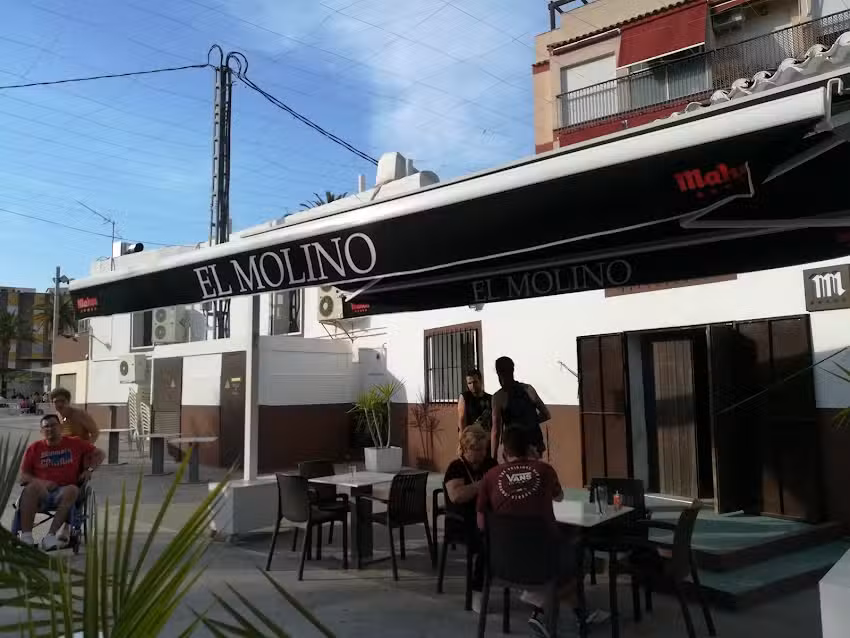 Pub El Molino de Blanca