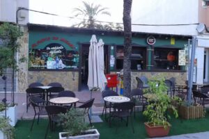 Pub El Patio de mi Casa