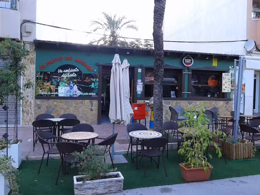 Pub El Patio de mi Casa