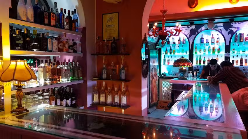 Pub El Sombrero