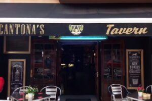 Pub Eric Cantona&rsquo;s