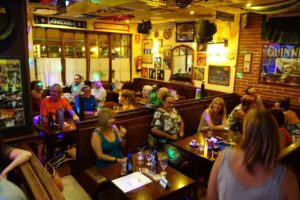 Pub Eureka Corner Since 1962 &ndash; Restaurante Bar Musical Eureka