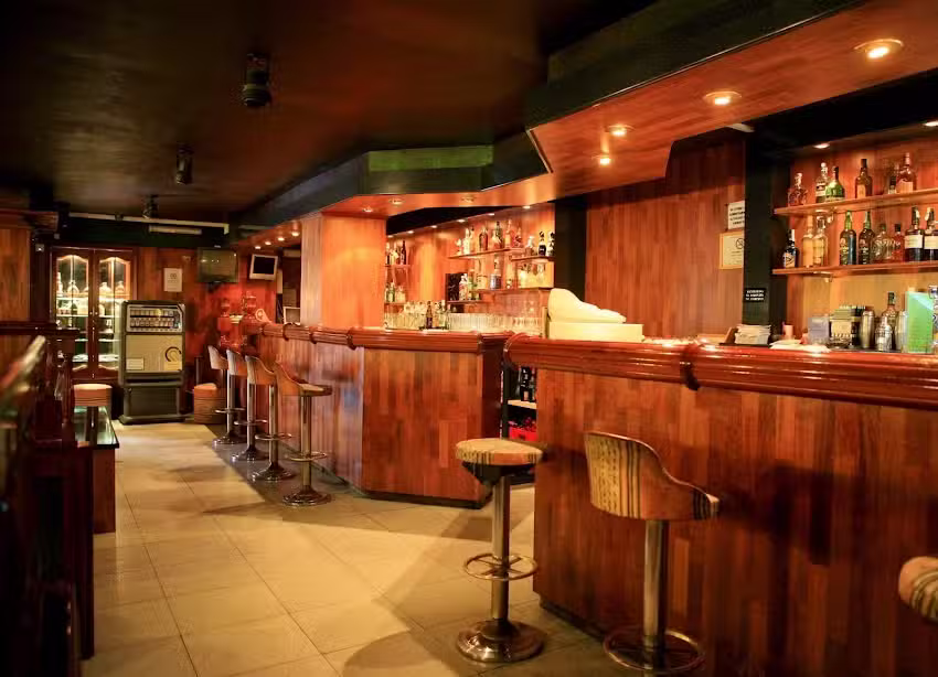 Pub Evening