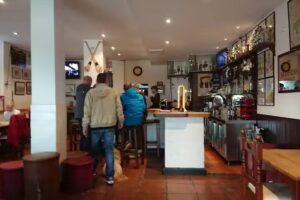 Pub Fergusson&acute;s