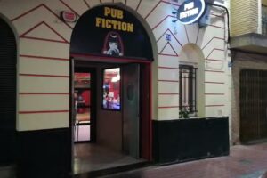 Pub Fiction