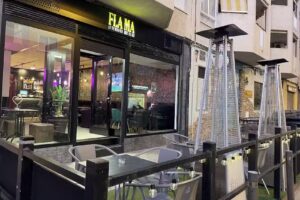 Pub Flama Puerto Sagunto