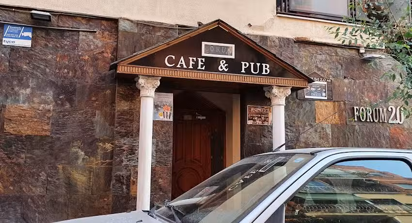 Pub Forum 2.0