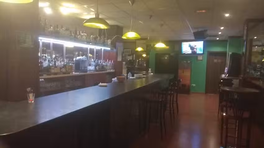 Pub Garden