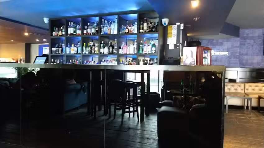 Pub Garoa (Santiago de Compostela)