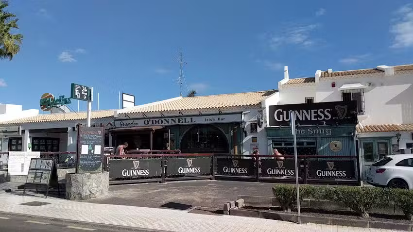 Pub Grandee O&rsquo;Donnells