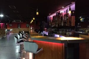 Pub Hard Rock Whiskey