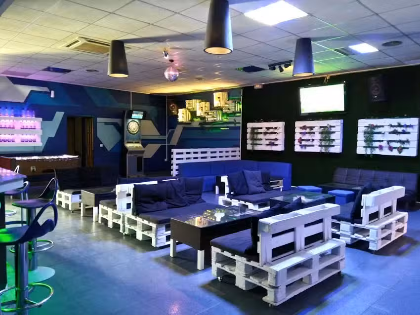 Pub Hasta El Cielo