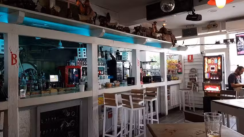 Pub Indian Sopelana