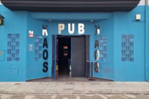 PUB KAOS